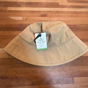 Alpine Design Women's Bucket Hat, Tan